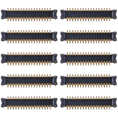 For Samsung Galaxy A30s 10pcs Motherboard LCD Display FPC Connector