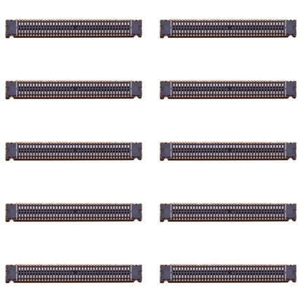 For Samsung Galaxy A31 10pcs Motherboard LCD Display FPC Connector