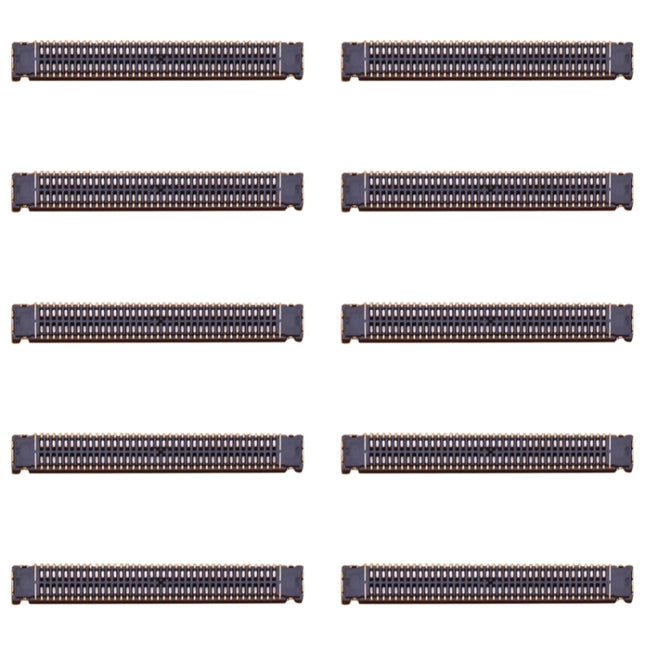 For Samsung Galaxy A31 10pcs Motherboard LCD Display FPC Connector