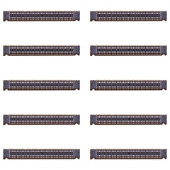 For Samsung Galaxy A31 10pcs Motherboard LCD Display FPC Connector