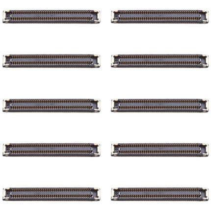 For Samsung Galaxy A41 10pcs Motherboard LCD Display FPC Connector