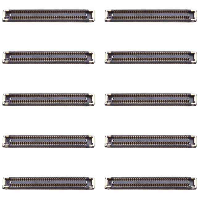 For Samsung Galaxy A41 10pcs Motherboard LCD Display FPC Connector