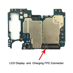 For Samsung Galaxy A41 10pcs Motherboard LCD Display FPC Connector, For Samsung Galaxy A41