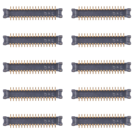 For Samsung Galaxy A50 10pcs Motherboard LCD Display FPC Connector