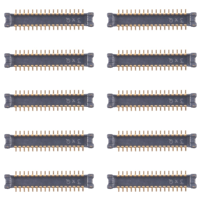 For Samsung Galaxy A50 10pcs Motherboard LCD Display FPC Connector