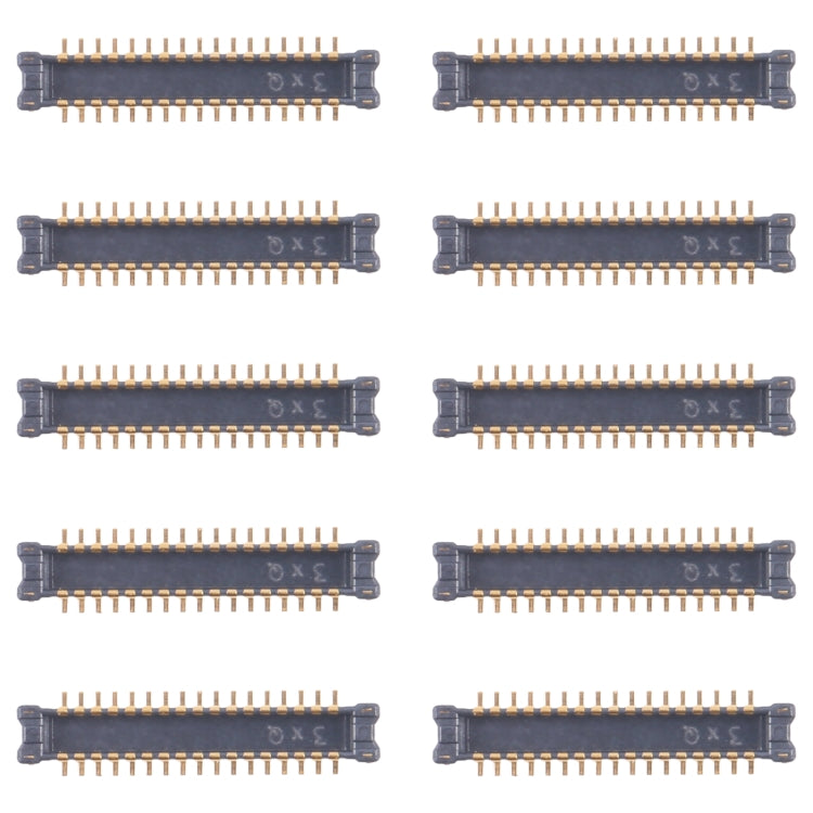 For Samsung Galaxy A50 10pcs Motherboard LCD Display FPC Connector