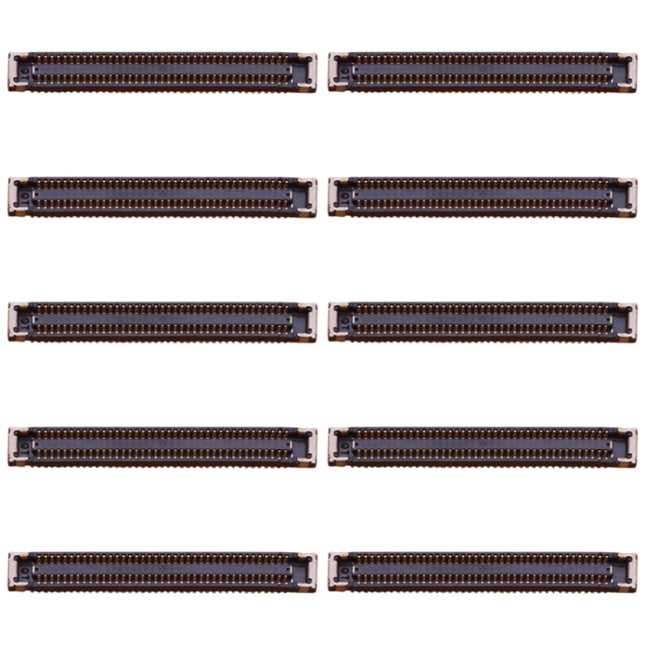 For Samsung Galaxy A70 10pcs Motherboard LCD Display FPC Connector