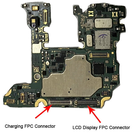 For Samsung Galaxy Note20 Motherboard LCD Display FPC Connector, For Samsung Galaxy Note20