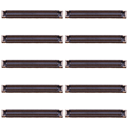 For Samsung Galaxy Note10 Lite Motherboard LCD Display FPC Connector, For Samsung Galaxy Note10 Lite