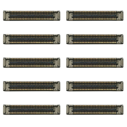 For Samsung Galaxy S10 Lite 10pcs Motherboard LCD Display FPC Connector