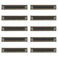 For Samsung Galaxy S10 Lite 10pcs Motherboard LCD Display FPC Connector