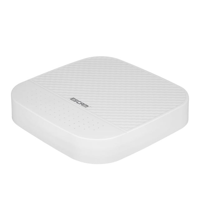 ESCAM PVR204 1080P 4CH+2CH ONVIF NVR Digital Video Recorder with 2CH Cloud Channel for IP Camera System, PVR204