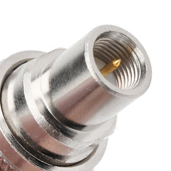 NJ / FMEJ RF Coaxial Adapter N Male to FME Connector