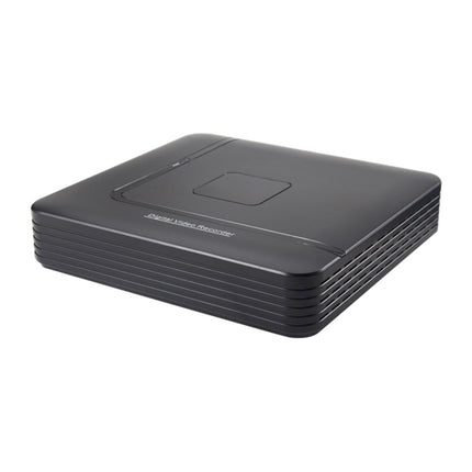 A4/1U-MS 1080N CE & RoHS Certificated 1 / 4 Previews Screen inch AHD DVR Digital Video Recorder, A4/1U-MS