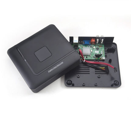 A4/1U-MS 1080N CE & RoHS Certificated 1 / 4 Previews Screen inch AHD DVR Digital Video Recorder, A4/1U-MS