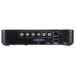 A4/1U-MS 1080N CE & RoHS Certificated 1 / 4 Previews Screen inch AHD DVR Digital Video Recorder, A4/1U-MS, A4/1U-MH