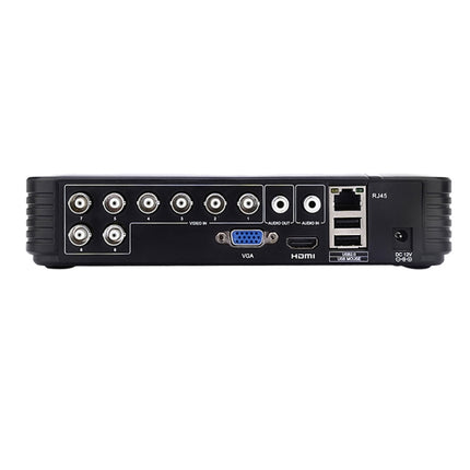 A8/1U-MH 1080P CE & RoHS Certificated  AHD DVR Digital Video Recorder, A8/1U-MH