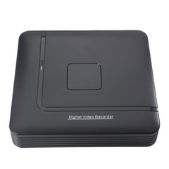 A8/1U-MH 1080P CE & RoHS Certificated  AHD DVR Digital Video Recorder, A8/1U-MH
