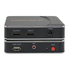 EZCAP280H HD-Videoaufnahmekarte 1080P HDMI-Recorder-Box, EZCAP 280H