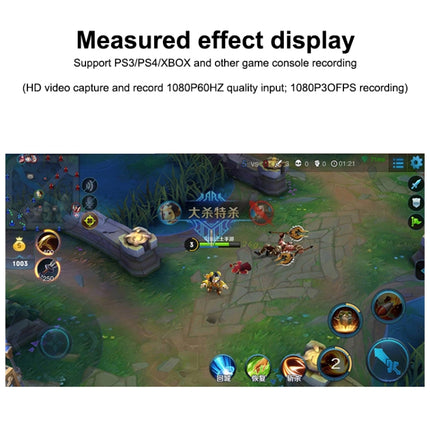 Tarjeta de captura de video HD EZCAP280H, grabadora HDMI de 1080P, EZCAP 280H