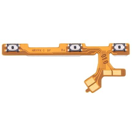 Power Button & Volume Button Flex Cable for Huawei P Smart+ 2019, For Huawei P Smart+ 2019