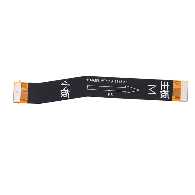 Motherboard Flex Cable for Huawei Enjoy 9e, For Huawei Enjoy 9e