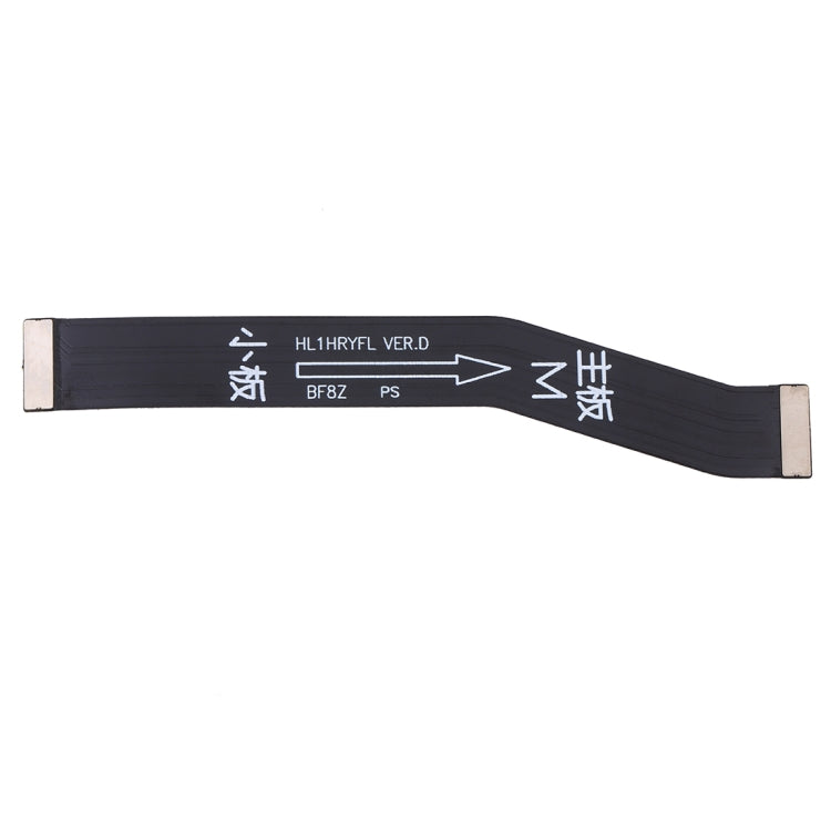 Motherboard Flex Cable for Huawei P Smart+ 2019, For Huawei P Smart+ 2019