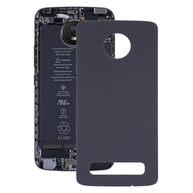 Battery Back Cover for Motorola Moto Z4, For Moto Z4