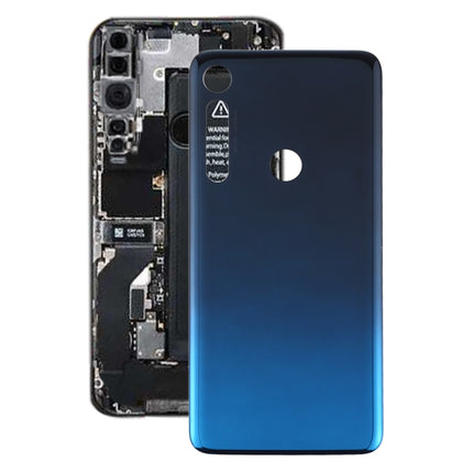 Battery Back Cover for Motorola Moto One Macro, For Moto One Macro