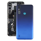 For Moto G8 Power Lite(Dark Blue) / Dark Blue