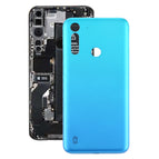 For Moto G8 Power Lite / Baby Blue