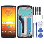 For Moto E5 Plus / Black