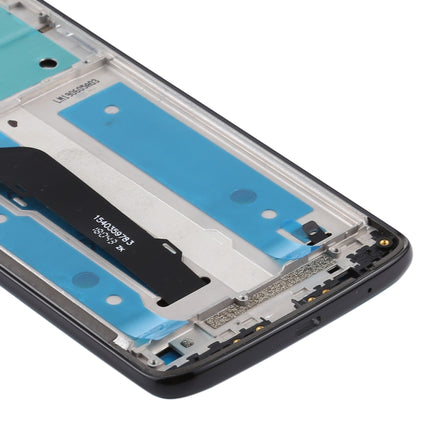 LCD Screen and Digitizer Full Assembly With Frame for Motorola Moto E5 Plus, For Moto E5 Plus