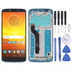 For Moto E5 Plus / Blue