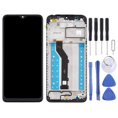 LCD Screen and Digitizer Full Assembly With Frame for Nokia 5.3 / TA-1227 / TA-1229 / TA-1223 / TA-12234, For Nokia 5.3
