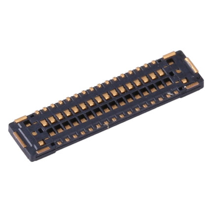 10 PCS Motherboard LCD Display FPC Connector for Huawei P Smart Z, For Huawei P Smart Z