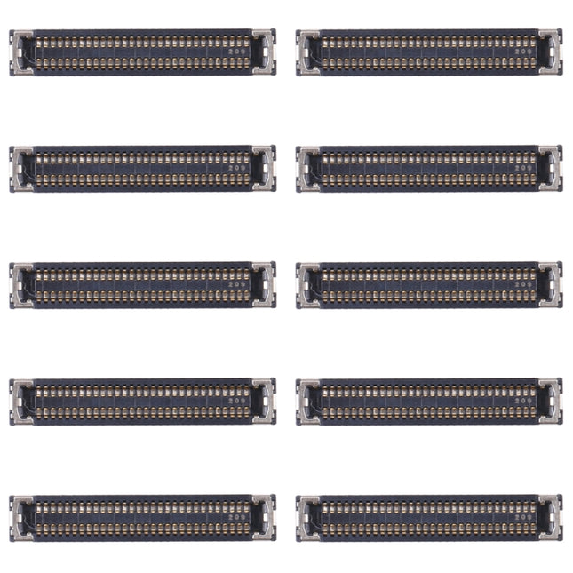 10 PCS Motherboard LCD Display FPC Connector for Huawei P20 Pro
