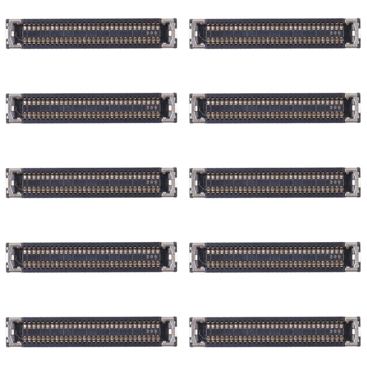 10 PCS Motherboard LCD Display FPC Connector for Huawei P20 Pro