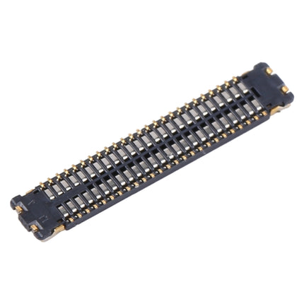 10 PCS Motherboard LCD Display FPC Connector for Huawei Y5 Prime (2018), For Huawei Y5 Prime (2018)