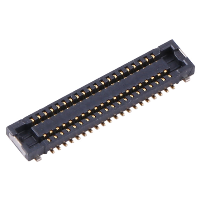 10 PCS Motherboard LCD Display FPC Connector for Huawei Y6 II, For Huawei Y6 II