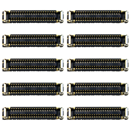 10 PCS Motherboard LCD Display FPC Connector for Huawei Nova 5i, For Huawei Nova 5i