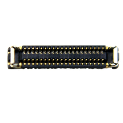 10 PCS Motherboard LCD Display FPC Connector for Huawei Nova 5i, For Huawei Nova 5i