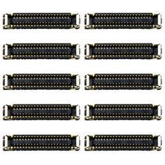10 PCS Motherboard LCD Display FPC Connector for Huawei Nova 5i, For Huawei Nova 5i
