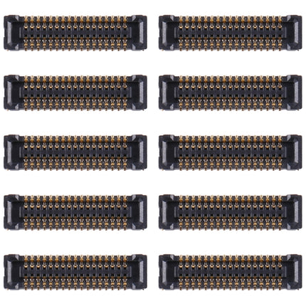 10 PCS Motherboard LCD Display FPC Connector for Huawei Honor 4A / P8 Lite, For Huawei Honor 4A