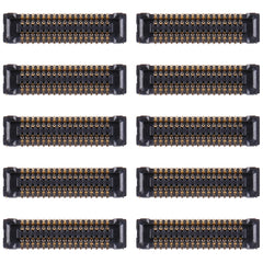 10 PCS Motherboard LCD Display FPC Connector for Huawei Honor 4A / P8 Lite, For Huawei Honor 4A