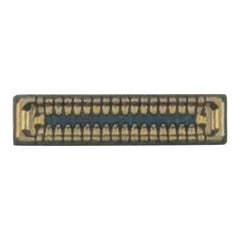 10 PCS Motherboard LCD Display FPC Connector for Huawei P40 Lite E, For Huawei P40 Lite E