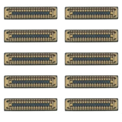 10 PCS Motherboard LCD Display FPC Connector for Huawei P40 Lite E, For Huawei P40 Lite E