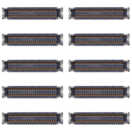 10 PCS Motherboard LCD Display FPC Connector for Huawei Mate 20, For Huawei Mate 20