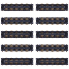 10 PCS Motherboard LCD Display FPC Connector for Huawei Nova 3i / Nova 3, For Huawei Nova 3i