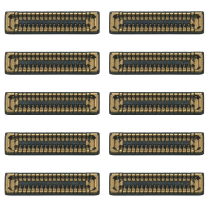 10 PCS Motherboard LCD Display FPC Connector for Huawei P Smart Pro 2019, For Huawei P Smart Pro 2019